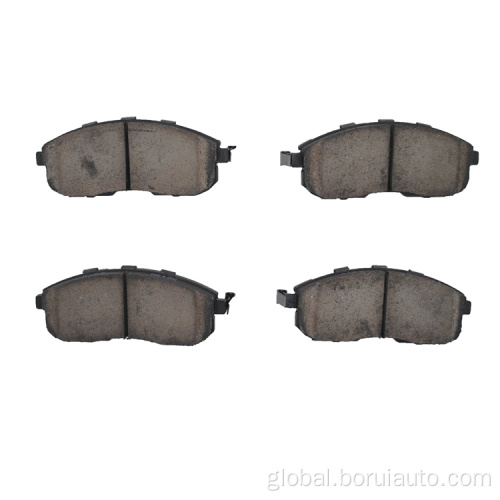 Auto Brake Pads For Infiniti OEM 41060-5Y725 Ceramic Brake Pads For Nissan Factory